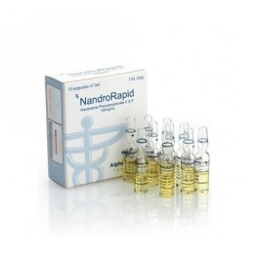 NadroRapid Alpha Pharma.