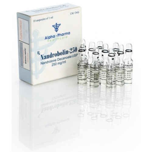 Nandrobolin Alpha Pharma.