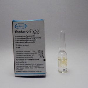 Sustanon-250 Organon Pakistan