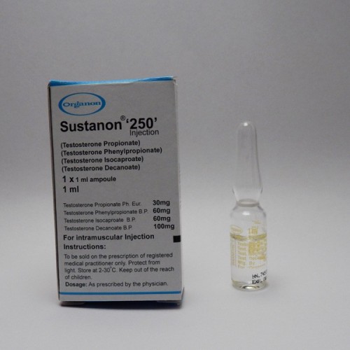 Sustanon-250 Organon Pakistan