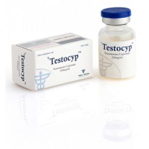 Testocyp Alpha Pharma