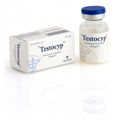 Testocyp Alpha Pharma