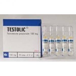 Testolic T.P DRUG