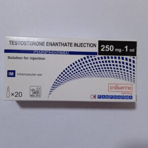 Test E, PanPharma Germany