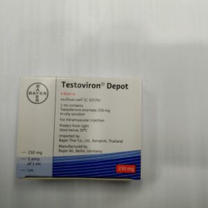 Testoviron Depot Bayer Schering