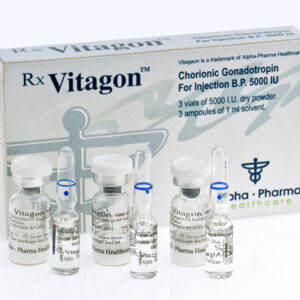 Vitagon HCG Alpha Pharma