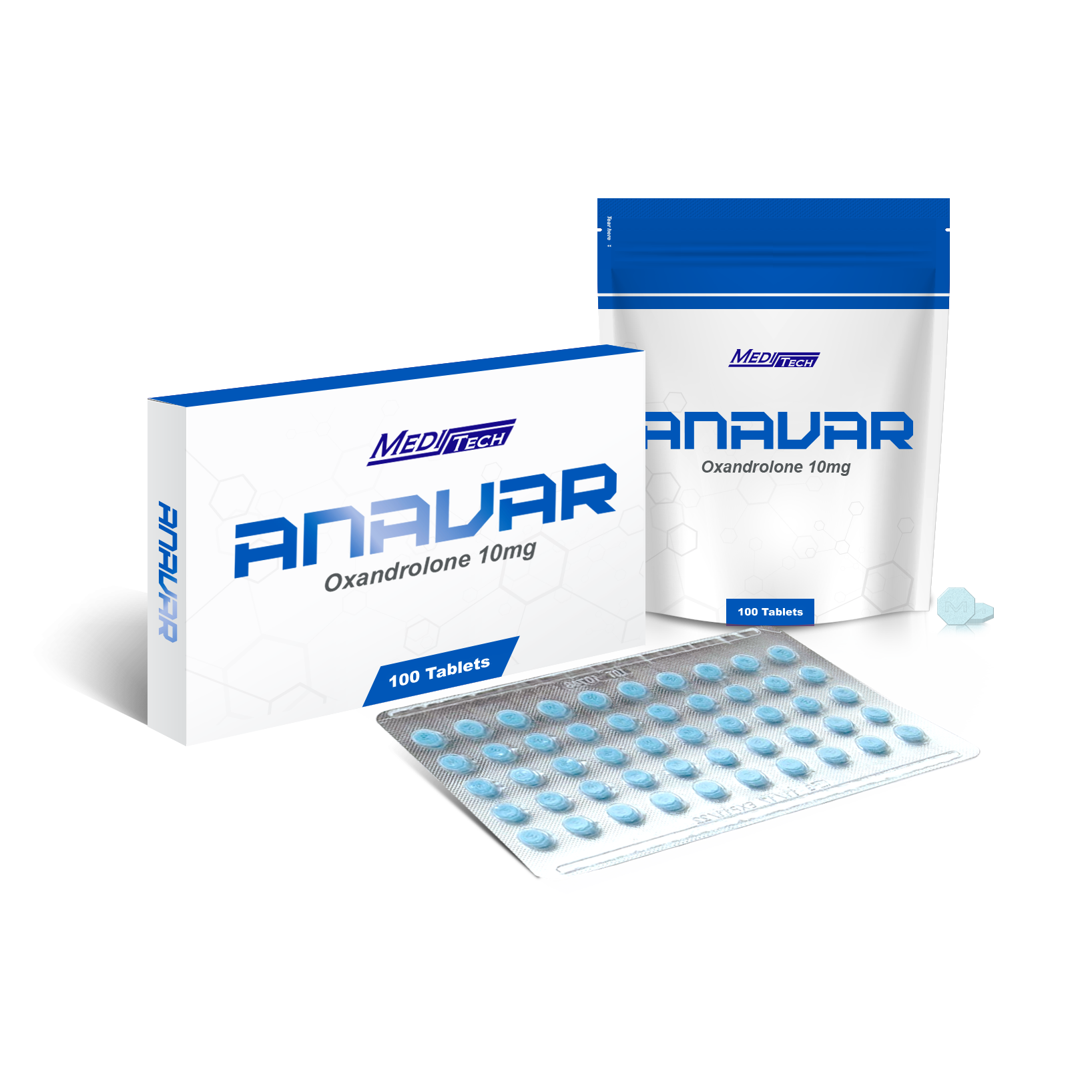 Anavar Meditech