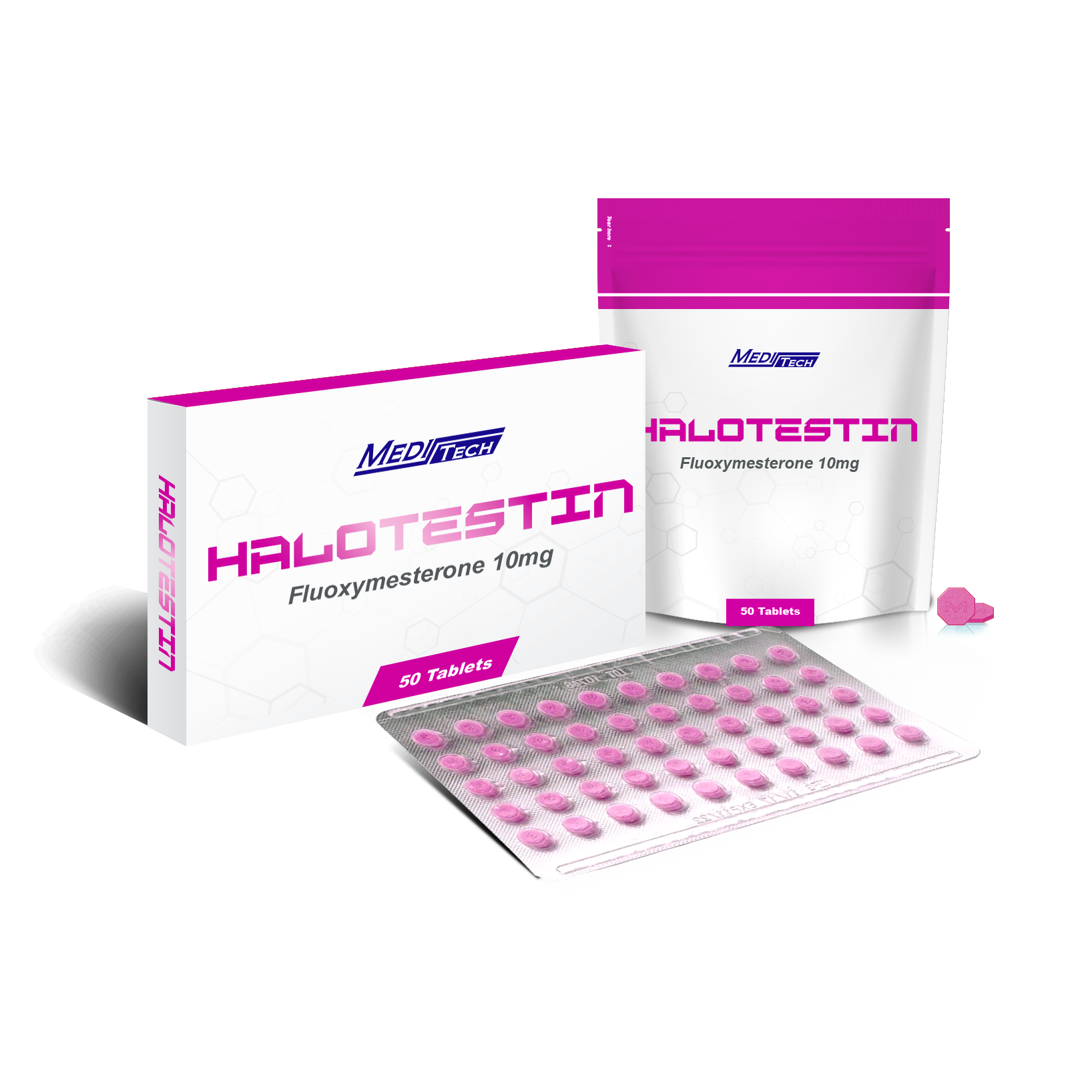 Halotestin Meditech