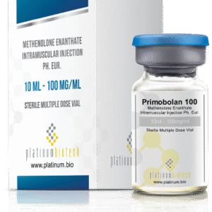 Primobolan 100 Platinum